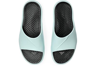 トマト先輩ACICS　ACTIBREEZE HYBRID SANDAL　M Actibreeze Hybrid Sandal (Stability) | Men | Black/Black